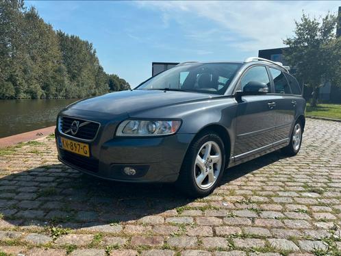 Volvo V50 D2 Drive 115pk Startstop 2012 Grijs