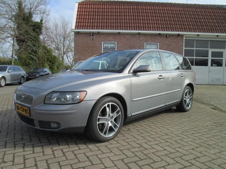 Volvo V50 motor 129876 door ons gemonteerd (bj 2006)