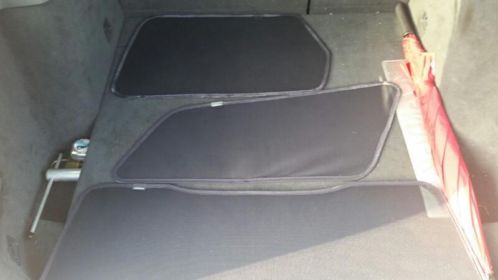 Volvo v50 privacy shades 