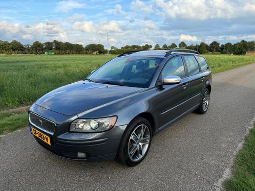 Volvo V50 T5 AWD AUT Schuifdak trekhaak o.h historie