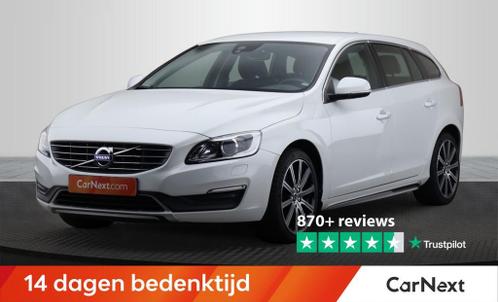 Volvo V60 1.5 T3 Nordic Automaat, Navigatie, Xenon