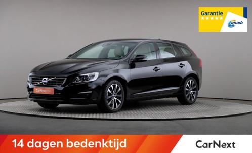 Volvo V60 1.5 T3 Polar Dynamic Automaat, Leder, Navigatie,