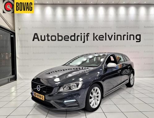 Volvo V60 1.6 D2 R-Design Bovag-Garantie Automaat