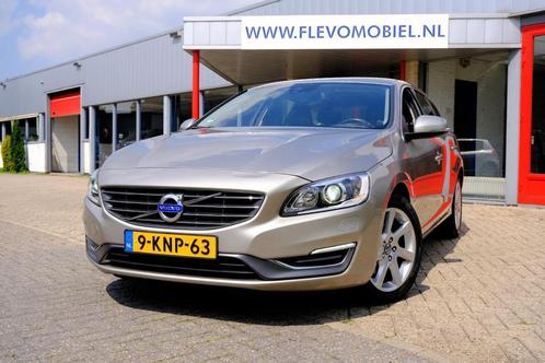 Volvo V60 1.6 T3 150pk Summum XenonLederNaviClimaLMV