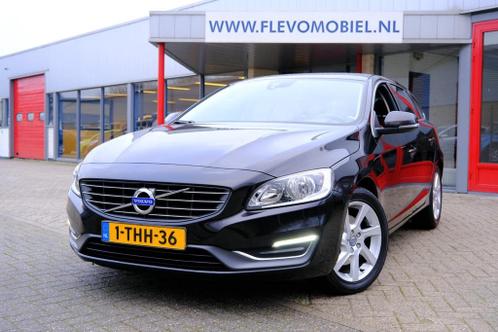 Volvo V60 1.6 T4 180pk Summum LederNaviLMVPDC