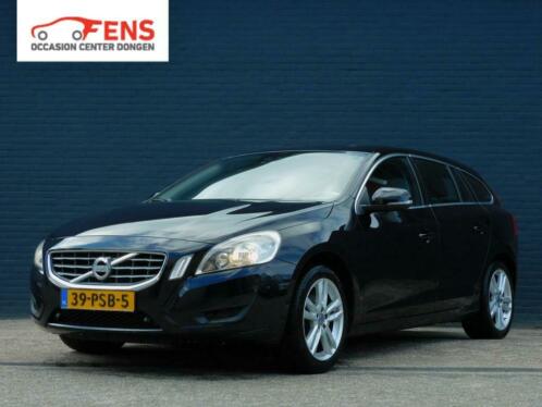 Volvo V60 1.6 T4 Momentum TOP ONDERHOUDEN NIEUWE DB RIEM L