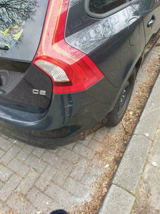 Volvo V60 1.6D Drive 84KW 2013 Grijs