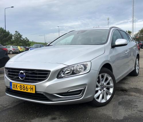 Volvo V60 1.6D Drive 84KW 2014 Grijs