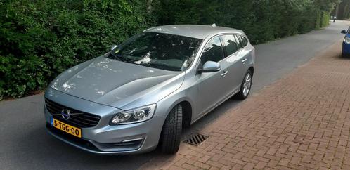 Volvo V60 1.6D Drive 84KW Powershift 2014 Grijs