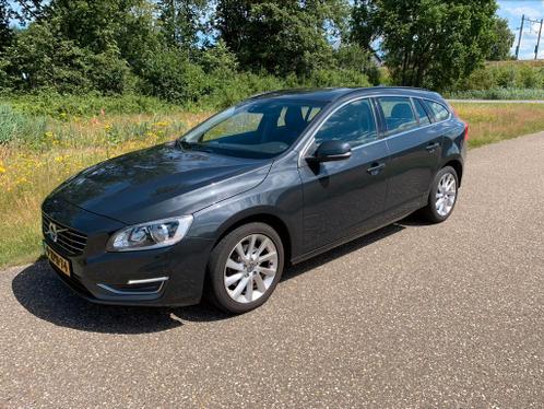 Volvo V60 1.6D Drive 84KW Powershift 2014 Grijs