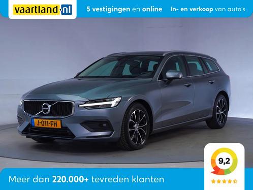 Volvo V60 2.0 B3 Business Pro Aut.  Navi Full LED Dab-radio