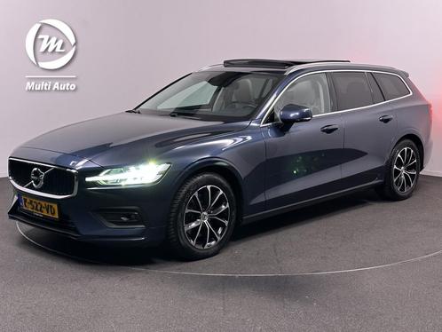 Volvo V60 2.0 B3 Business Pro Aut.  Panodak  Trekhaak af F