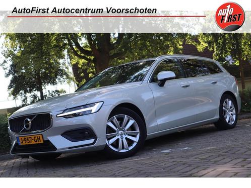 Volvo V60 2.0 B3 Business Pro  Navi  Trekhaak  Dealer ond