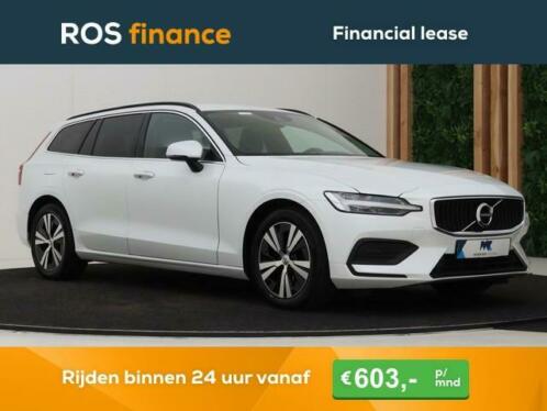 Volvo V60 2.0 B3 Momentum  StoelStuurverwarming  Apple Ca