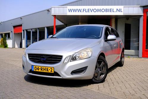 Volvo V60 2.0 D3 163pk Kinetic Aut. NaviClimaLMV