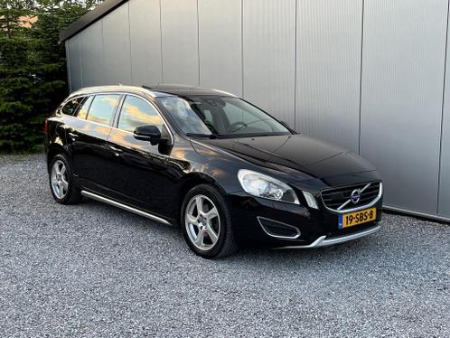 Volvo V60 2.0 D3 Summum Automaat 5 cil.  Leer  Schuifdak 