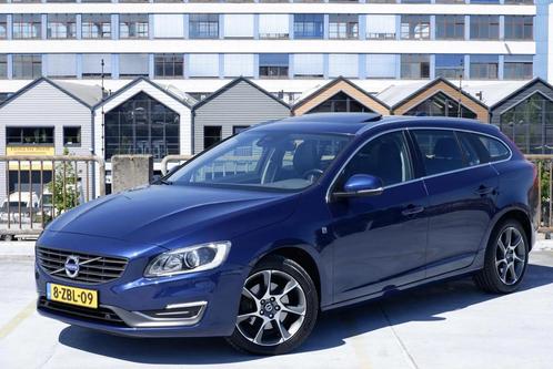 Volvo V60 2.0 D4 180PK Ocean Race NL AUTO 1 EIGENAAR