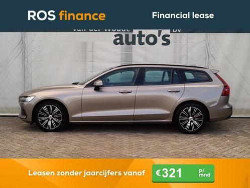 Volvo V60 2.0 D4 190pk Automaat Momentum -NAVI-ECC-PDC-