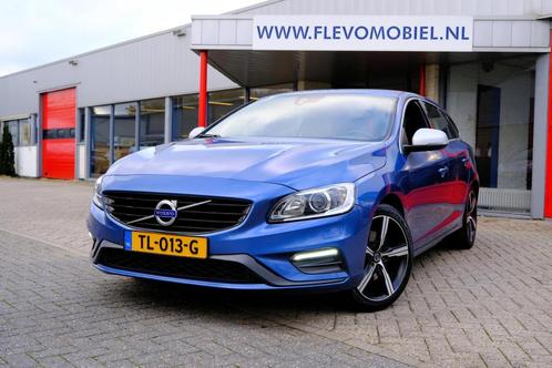 Volvo V60 2.0 D4 190pk Business Sport Aut. Xenon1e EigLede