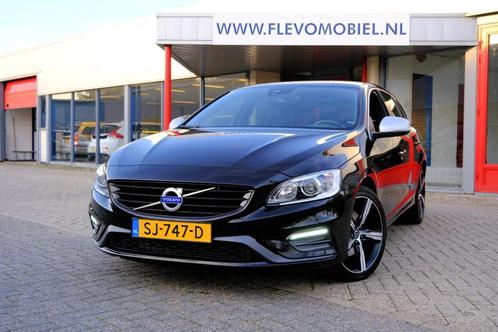 Volvo V60 2.0 D4 190pk Business Sport R-Design Aut. NaviXen