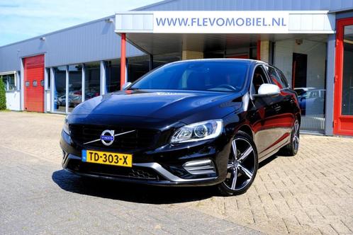 Volvo V60 2.0 D4 190pk Business Sport XenonLeder-alcantNav