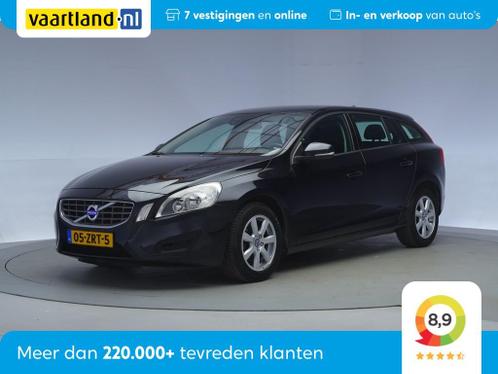 Volvo V60 2.0 D4 5-Cilinder Business Pro  Navi Clima Leder