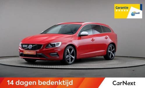 Volvo V60 2.0 D4 Business Sport, ACC Automaat, Leder, Naviga