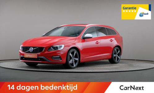 Volvo V60 2.0 D4 Business Sport Luxury Line, Leder, Navigati