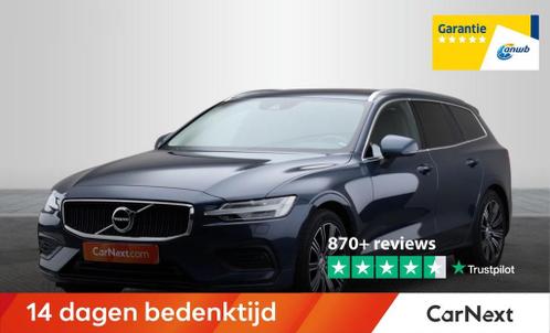 Volvo V60 2.0 D4 Momentum Automaat, LED, Leder, Navigatie, P