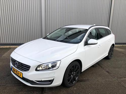 Volvo V60 2.0 D4 Momentum AUTOMAAT LED XENON