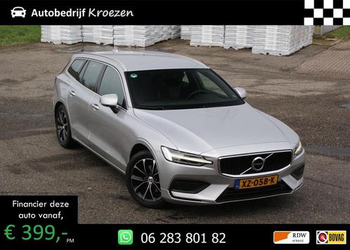 Volvo V60 2.0 D4 Momentum  Org NL Auto  Prijs Incl BTW 