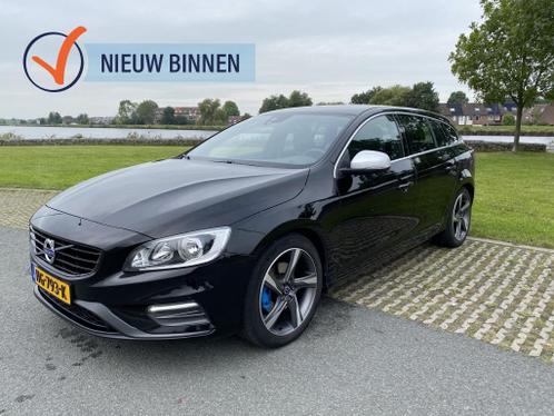 Volvo V60 2.0 D4 R-Design Business