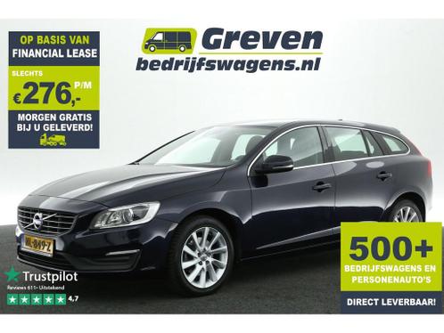 Volvo V60 2.0 T3 Benzine Airco Cruise PDC Nav LMV StartStop