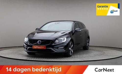 Volvo V60 2.0 T4 190 Pk R-Design Automaat, Navigatie, Xenon