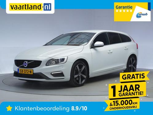 Volvo V60 2.0 T4 190pk R-Design Business Sport  Xenon Navi