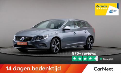 Volvo V60 2.0 T4 Business Sport Automaat, Navigatie, Xenon