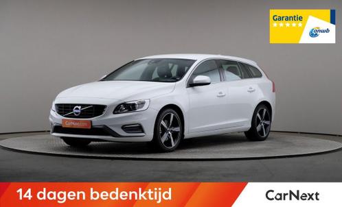 Volvo V60 2.0 T4 Business Sport, Navigatie, Xenon (bj 2018)