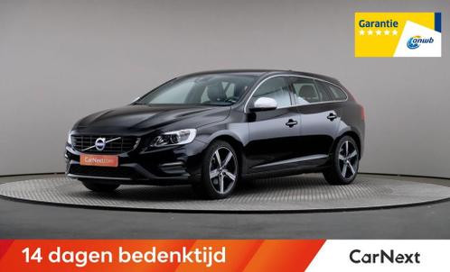 Volvo V60 2.0 T4 Business Sport, Navigatie, Xenon (bj 2018)