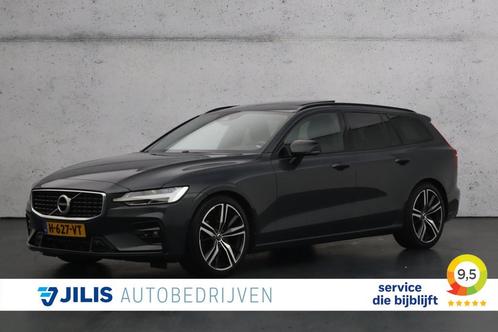 Volvo V60 2.0 T4 R-Design  Lederen bekleding  Elektrisch g