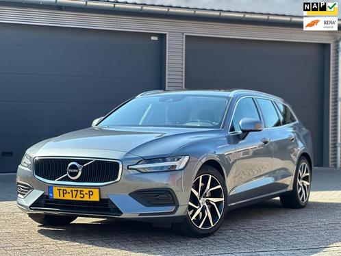 Volvo V60 2.0 T5 250 PK MOMENTUM, PANORAMADAK, TREKHAAK DEAL