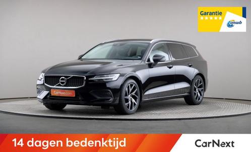 Volvo V60 2.0 T5 Momentum Automaat, LED, Leder, Navigatie, P