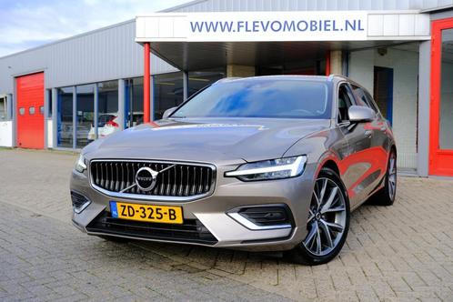 Volvo V60 2.0 T6 AWD 310pk Inscription Aut. PanoLederNavi