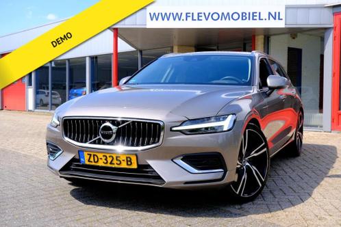 Volvo V60 2.0 T6 AWD 310pk Inscription Aut. PanoLederNavi