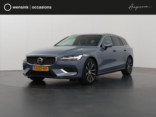 Volvo V60 2.0 T6 Recharge AWD Core Bright  Navigatie  Virt