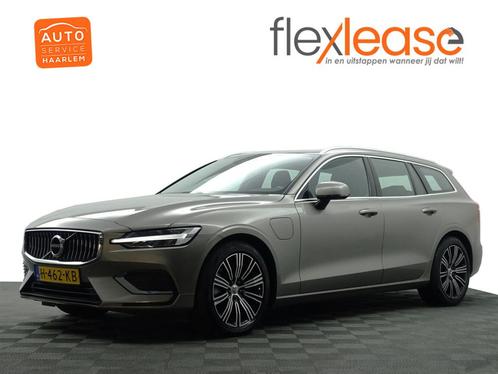 Volvo V60 2.0 T6 Twin Engine AWD Inscription Aut- Xenon Led,