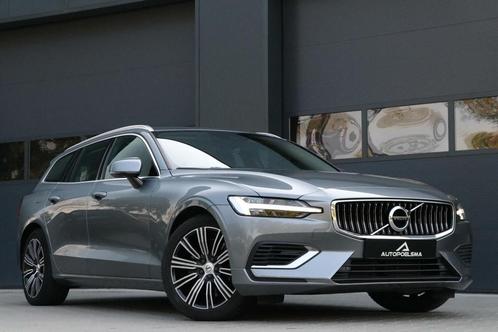 Volvo V60 2.0 T6 Twin Engine AWD Momentum Pro Leder Plugin C