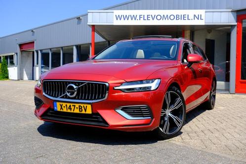 Volvo V60 2.0 T8 Twin Engine AWD Inscription Pano19quotLMVHUD