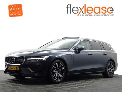 Volvo V60 2.0 T8 Twin Engine AWD Inscription- Panodak, Head