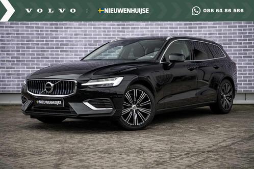 Volvo V60 2.0 T8 Twin Engine AWD Inscription  Trekhaak  Ad