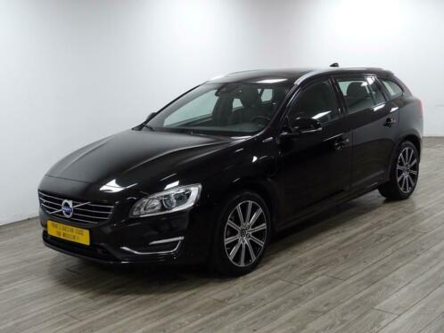 Volvo V60 2.4 D5 AWD Twin Engine Special Edition Nr. 051